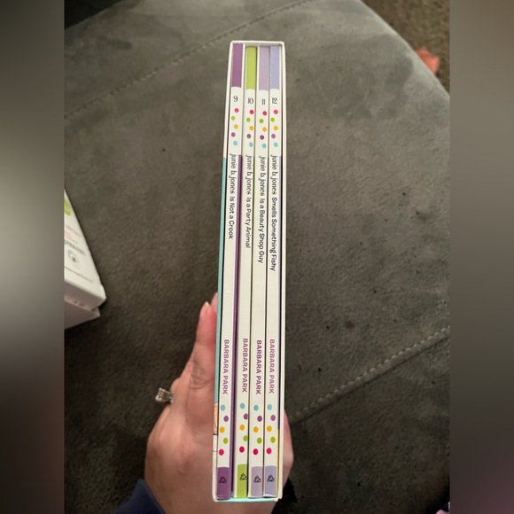 Junie B. Jones Third Boxed Set - Picture 2 of 3